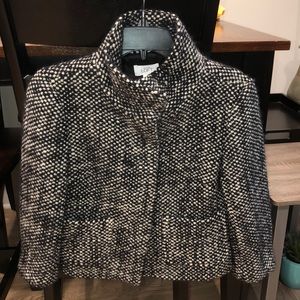 Ann Taylor LOFT wool coat